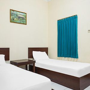 Kamar kembar deluxe